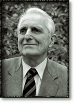 Photo of Doug Engelbart