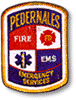 Emergency Services patch.