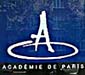 Académie de Paris's logo