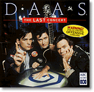 Picture a DAAS cd cover