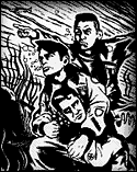 Picture of a DAAS cartoon.
