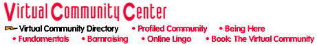 Virtual Community Center Imagemap