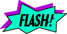 flash!